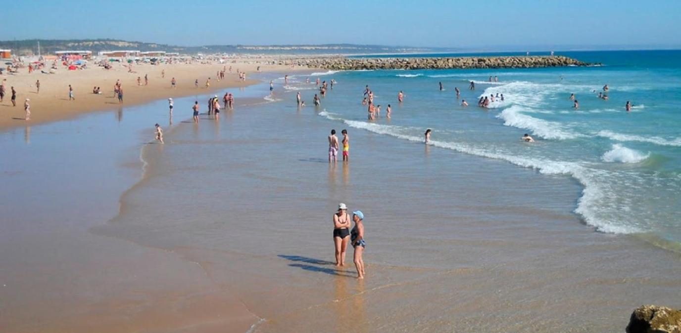 Atlantic Lodge, 1ª Linha De Praia! 卡帕里卡海岸 外观 照片