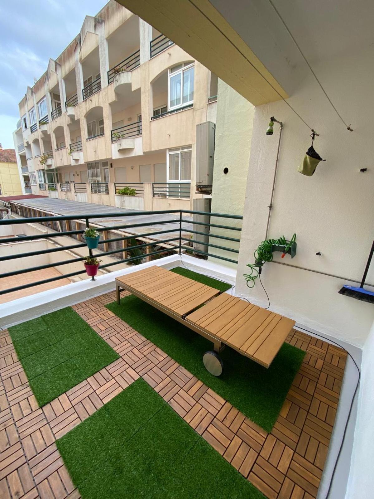 Atlantic Lodge, 1ª Linha De Praia! 卡帕里卡海岸 外观 照片